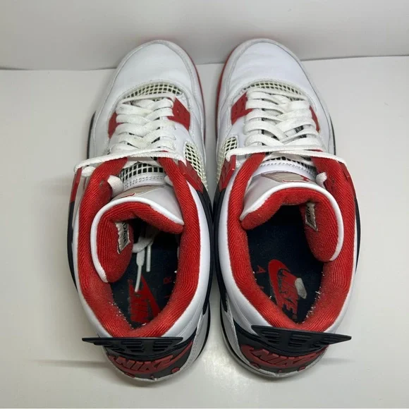 Air Jordan 4 Retro Fire Red 2020 - Size 11 OG ALL - (DC7770-160)